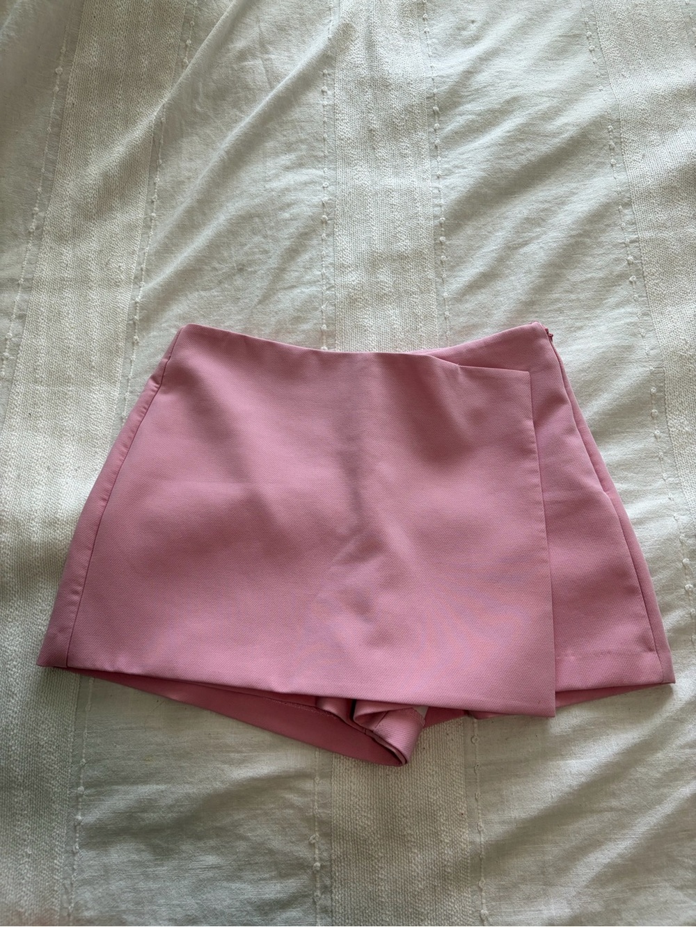 Zara Pink Skort